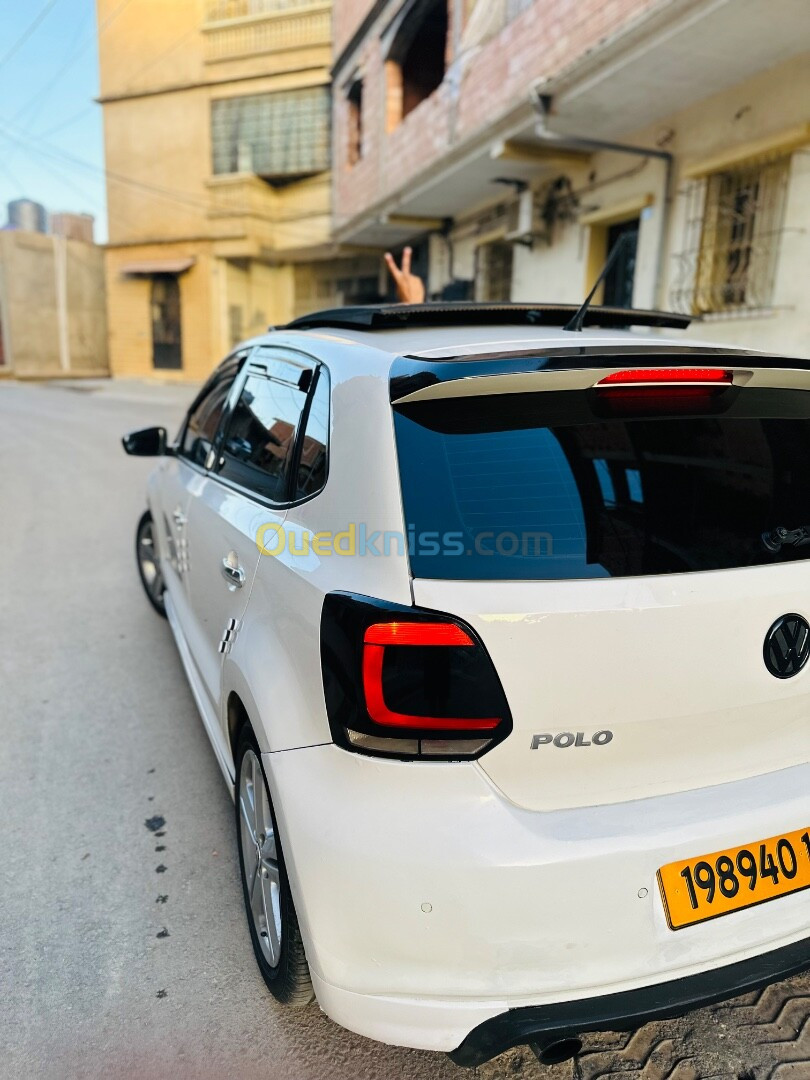 Volkswagen Polo 2013 R-line