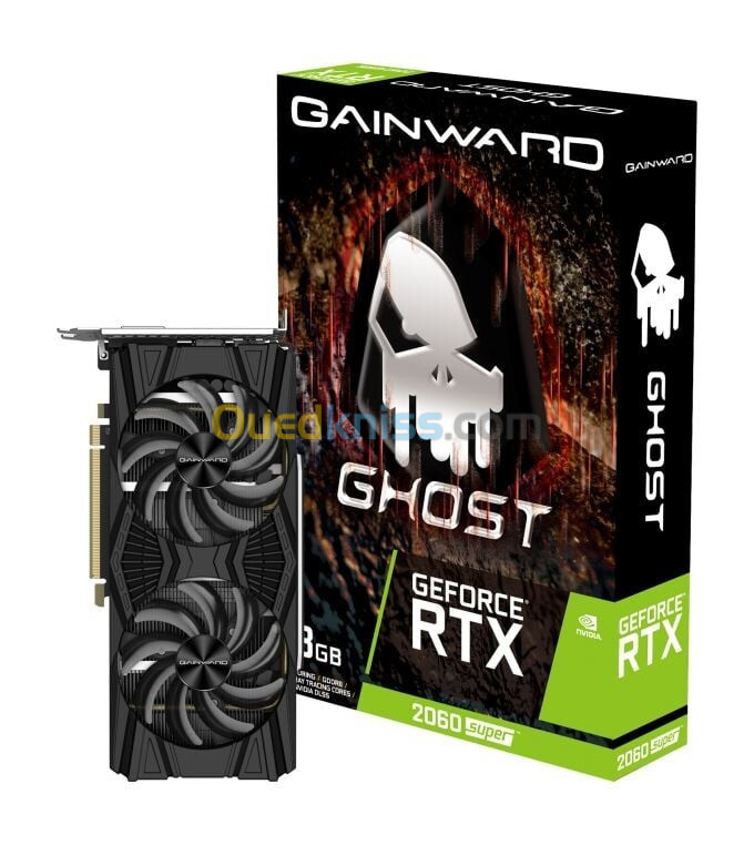 Carte Graphique Gainward RTX 2060Super 8GB