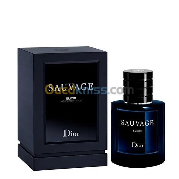 Sauvage dior élixir 60mll