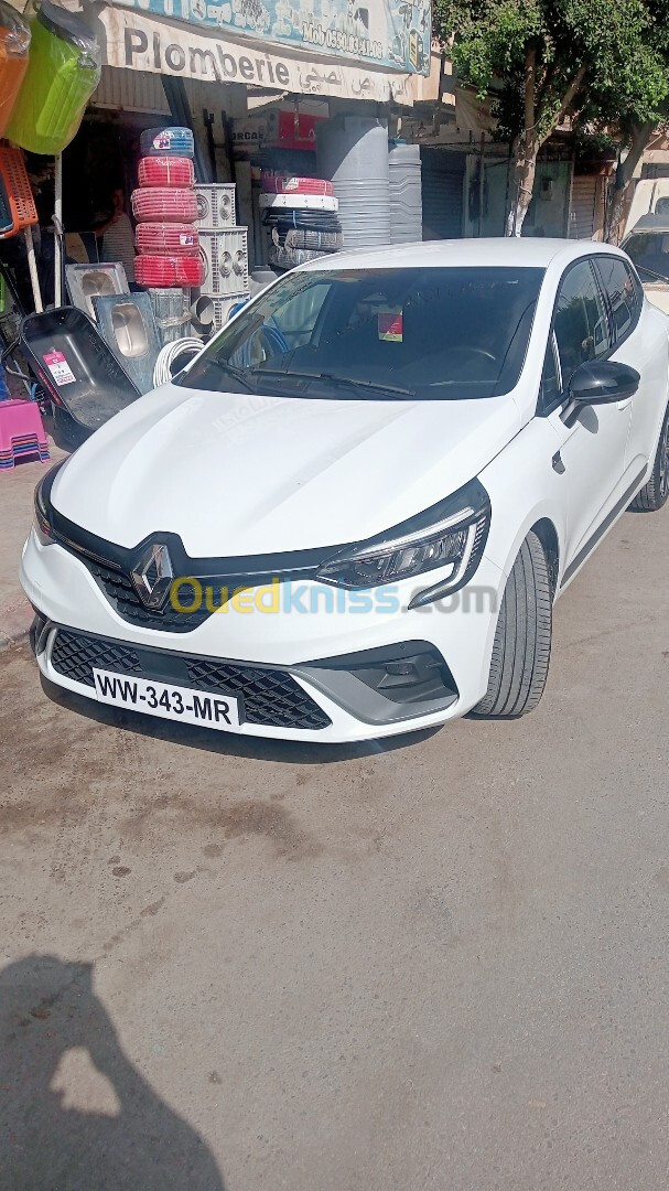 Renault Klio 5 RS line 2023 RS line