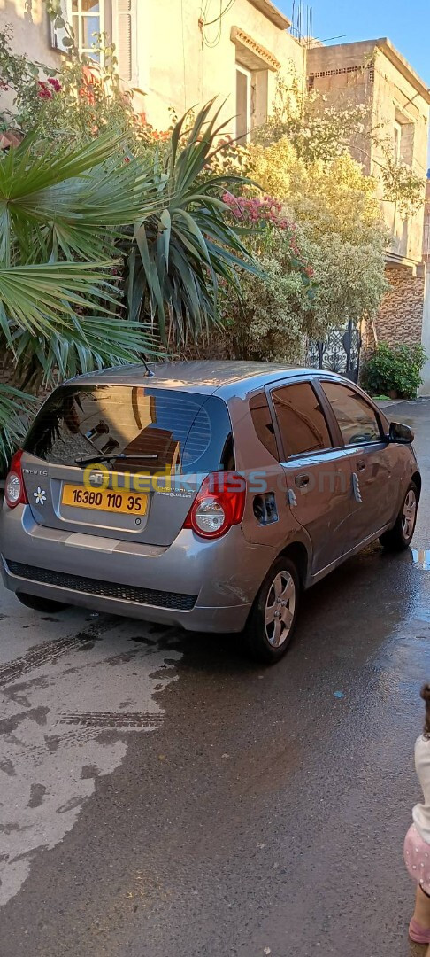 Chevrolet Aveo 5 portes 2010 LS+