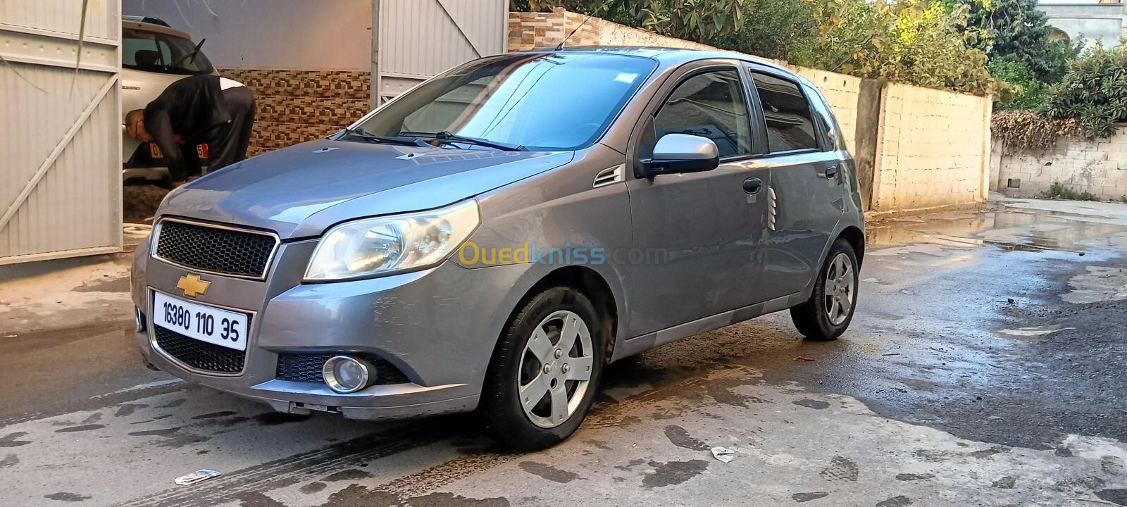 Chevrolet Aveo 5 portes 2010 