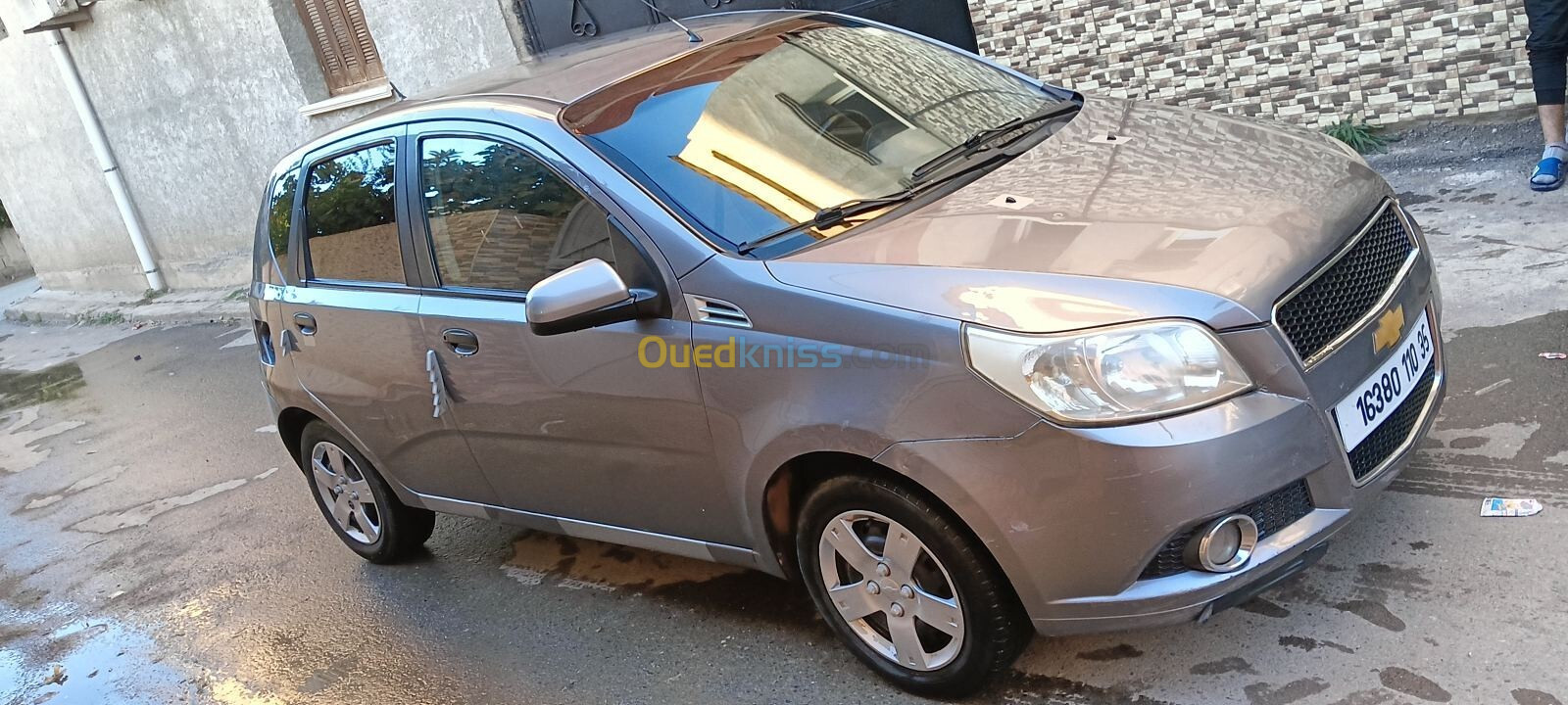 Chevrolet Aveo 5 portes 2010 LS+