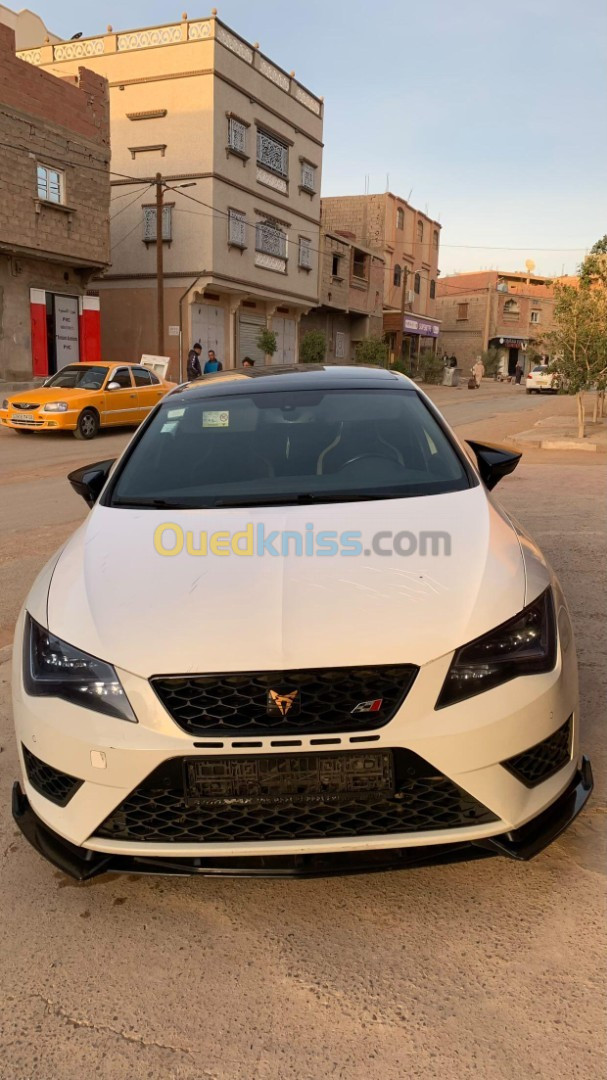 Seat Leon 2015 Cupra R