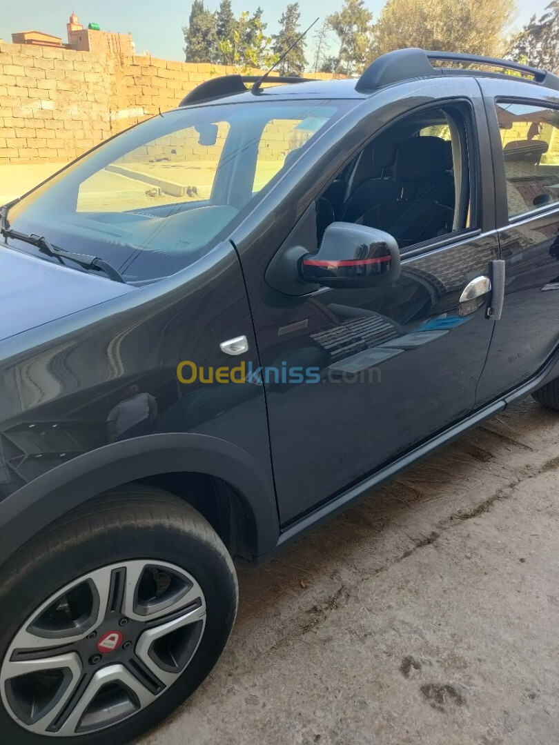 Dacia Sandero 2019 Stepway