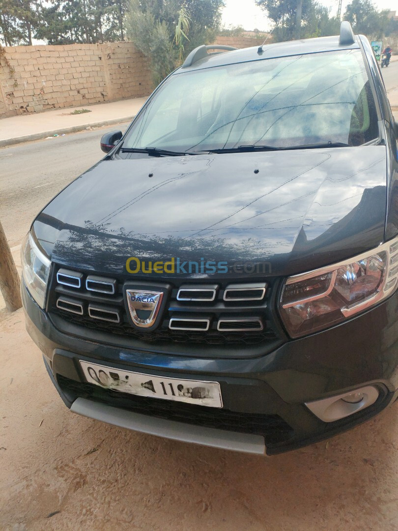 Dacia Sandero 2019 Stepway