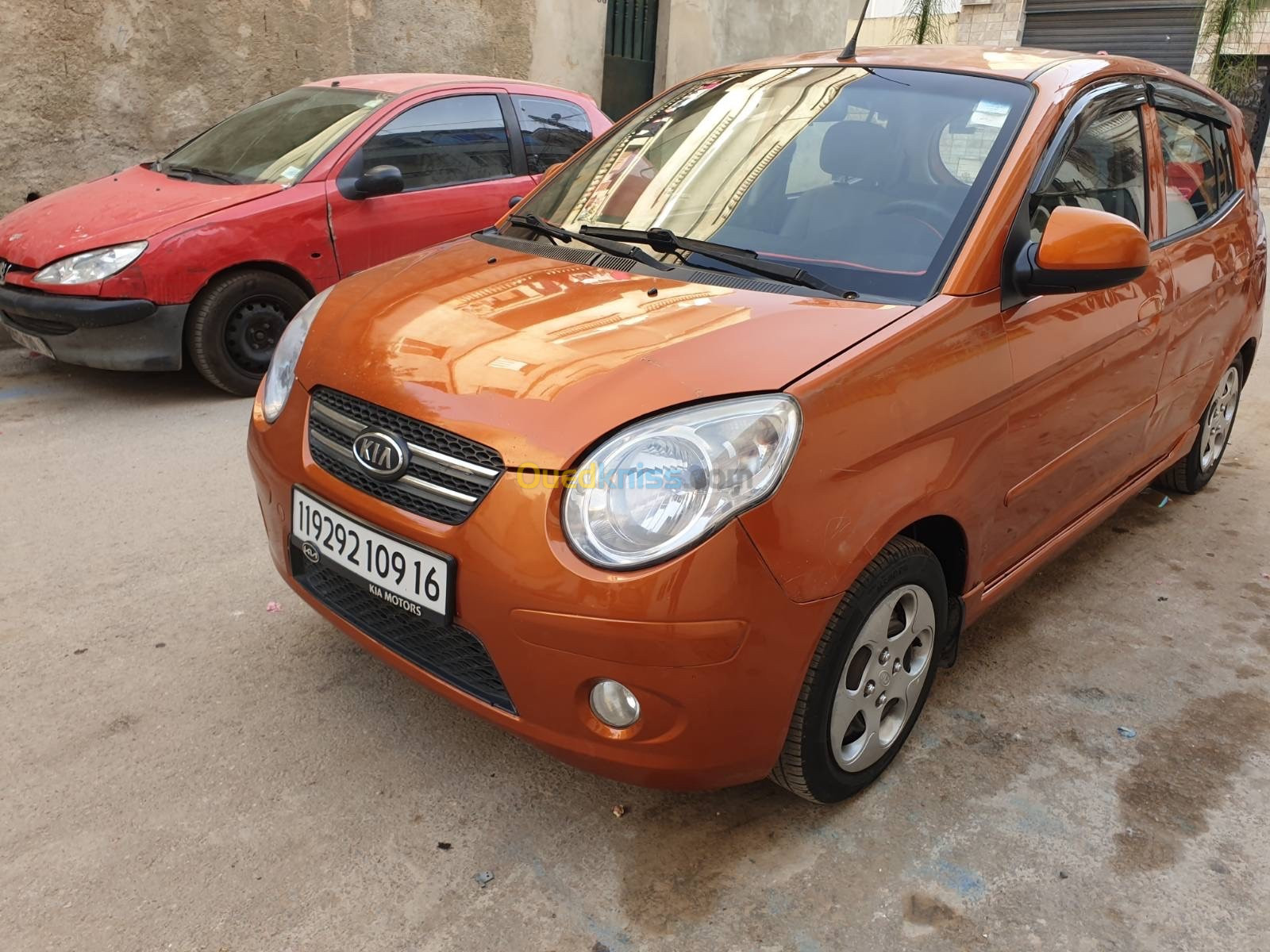 Kia Picanto 2009 