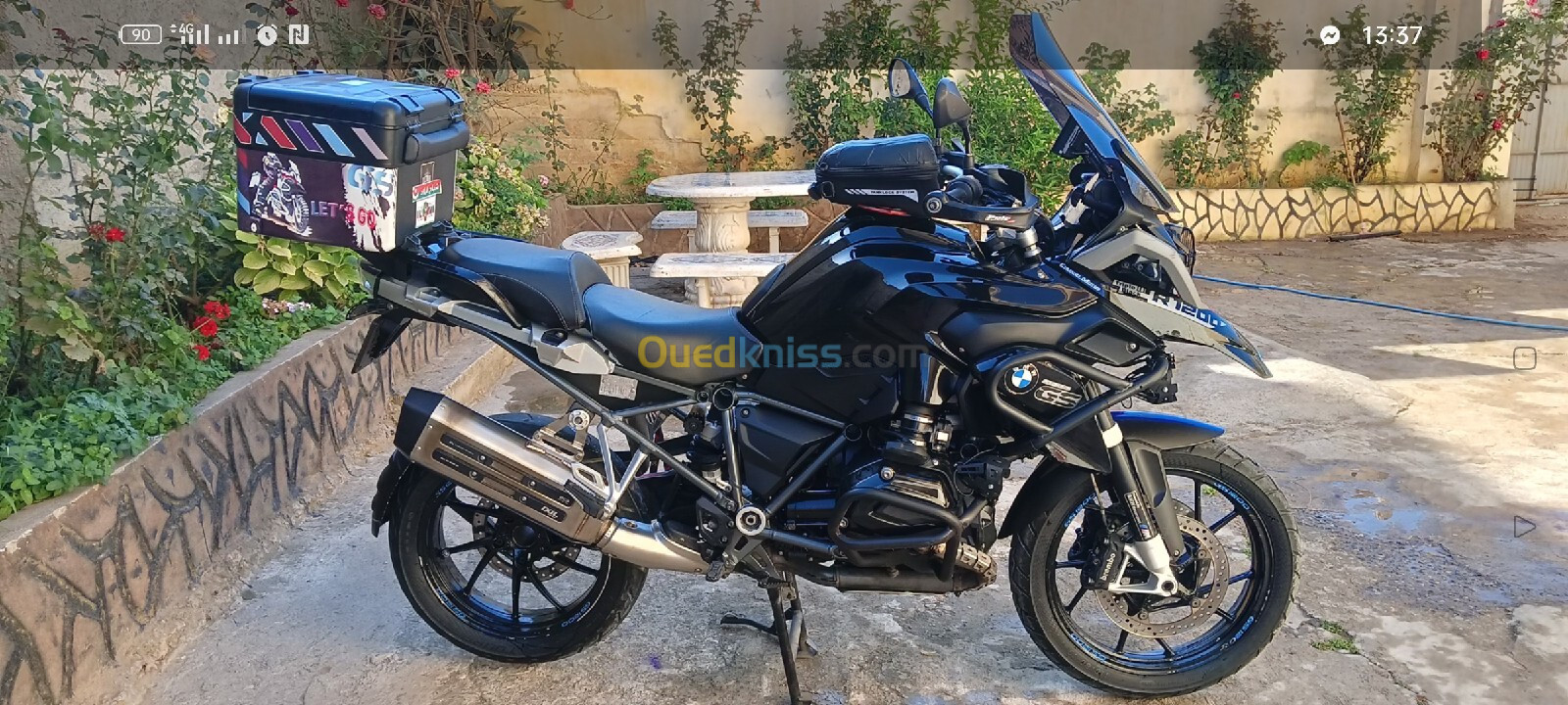 BMW Gs 2015