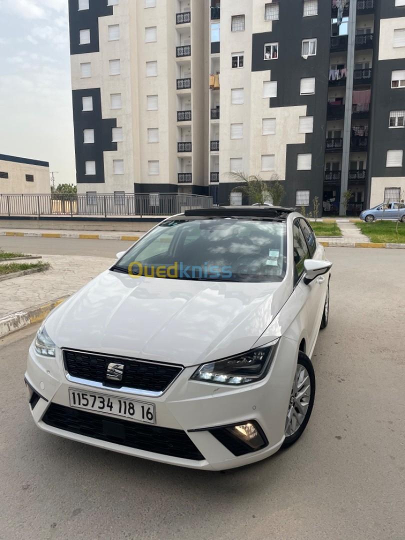 Seat Ibiza 2018 HIGH