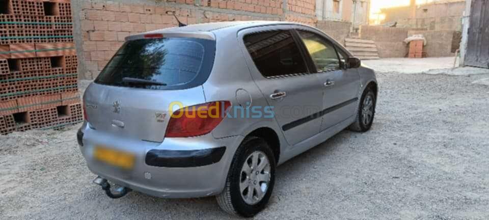 Peugeot 307 2003 XT