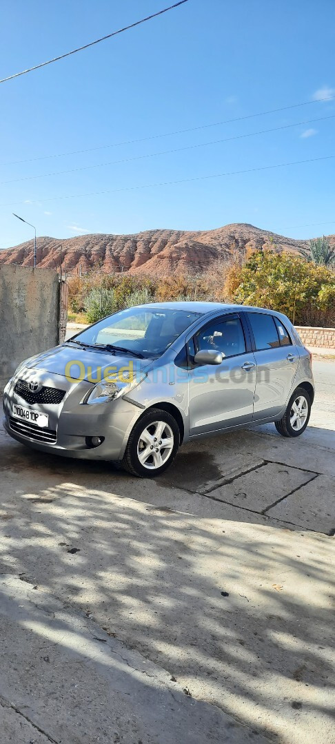 Toyota Yaris 2008 Yaris