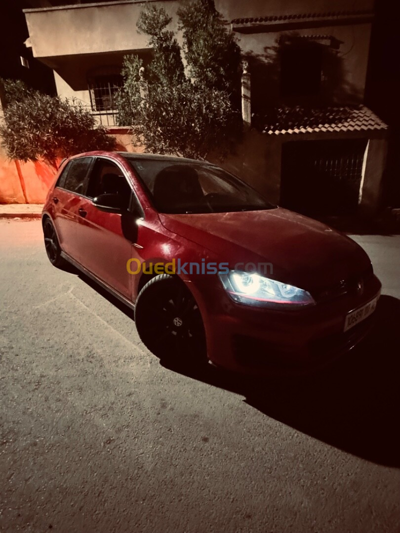 Volkswagen Golf 7 2017 