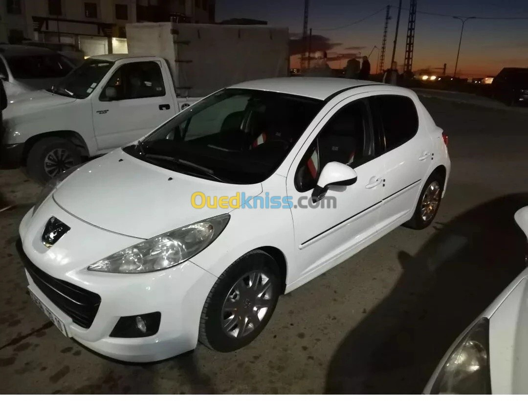 Peugeot 207 2013 New Active