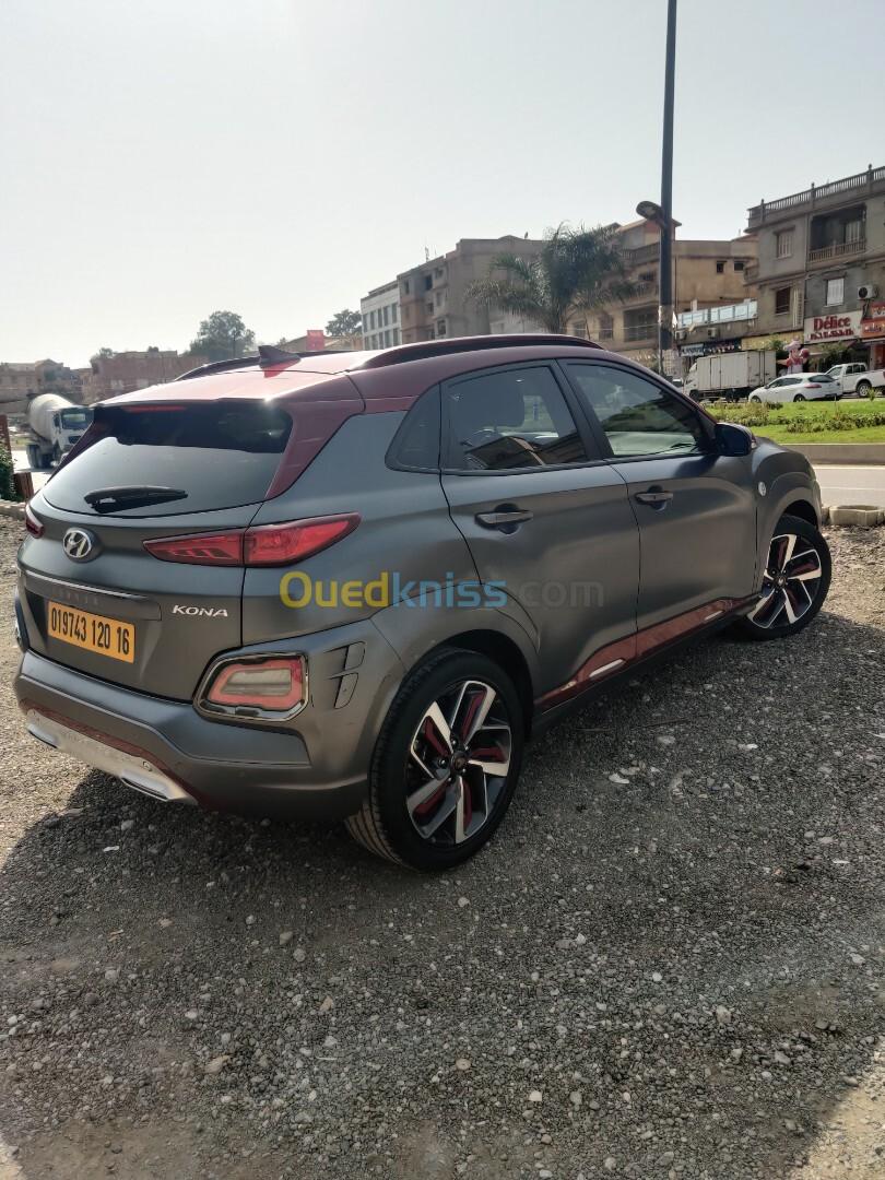 Hyundai Kona 2020 Ironman