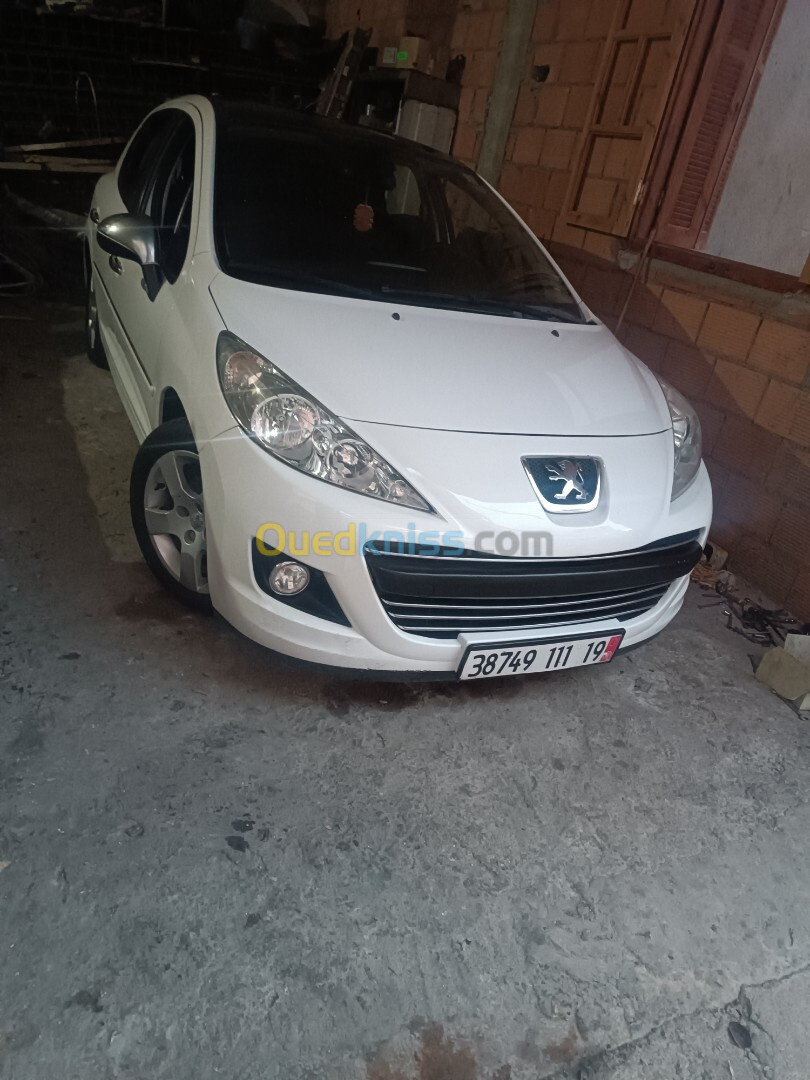 Peugeot 207 2011 Allure