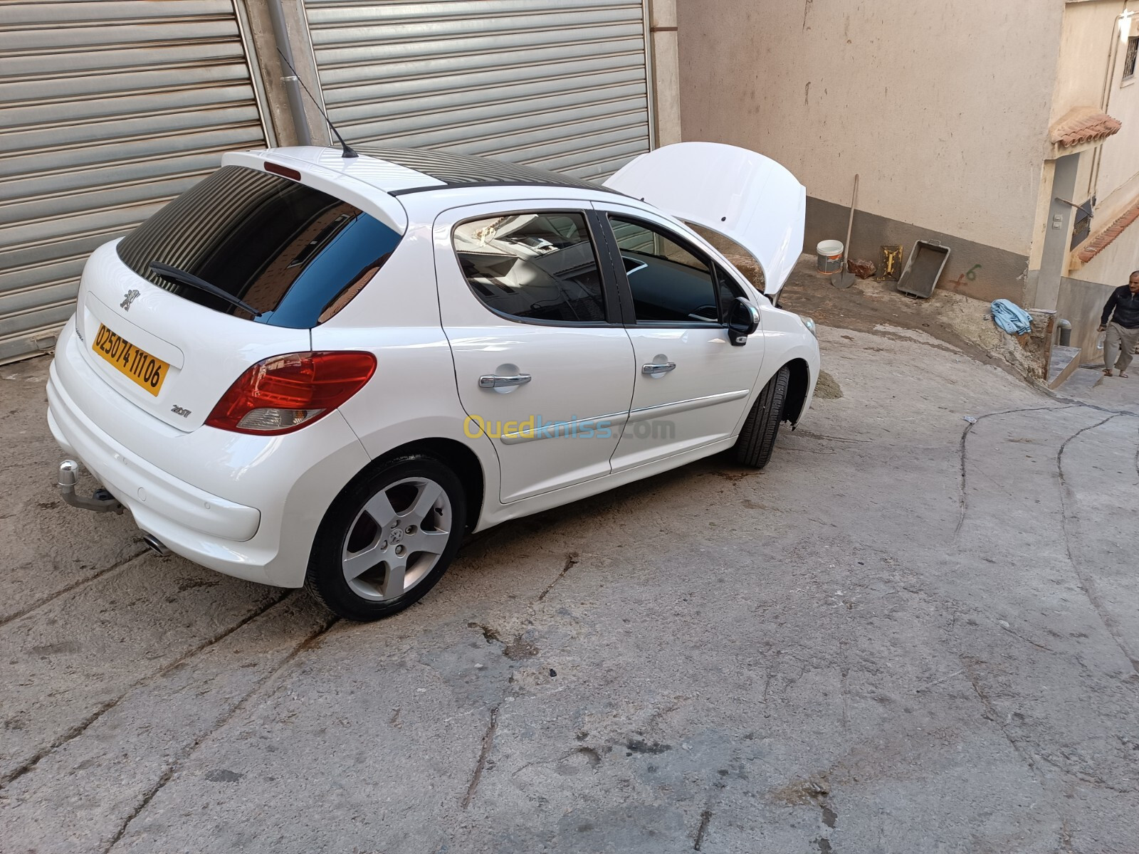 Peugeot 207 2011 Allure