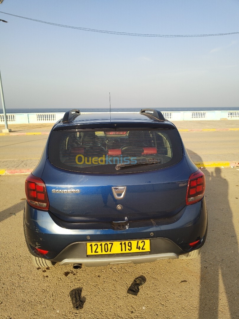 Dacia Sandero 2019 Stepway