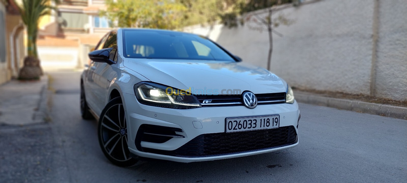 Volkswagen Golf 7 2018 Carat