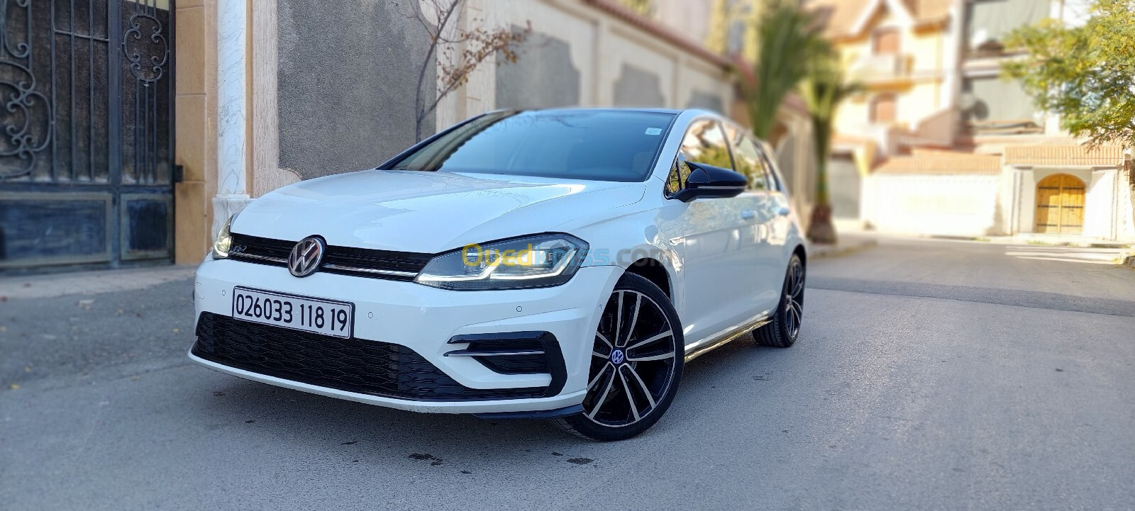 Volkswagen Golf 7 2018 Carat