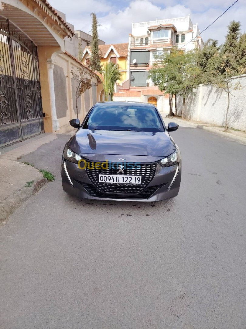 Peugeot 208 2022 Allure