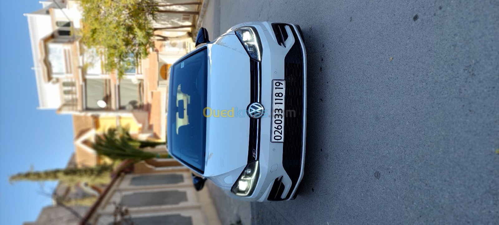 Volkswagen Golf 7 2018 Carat