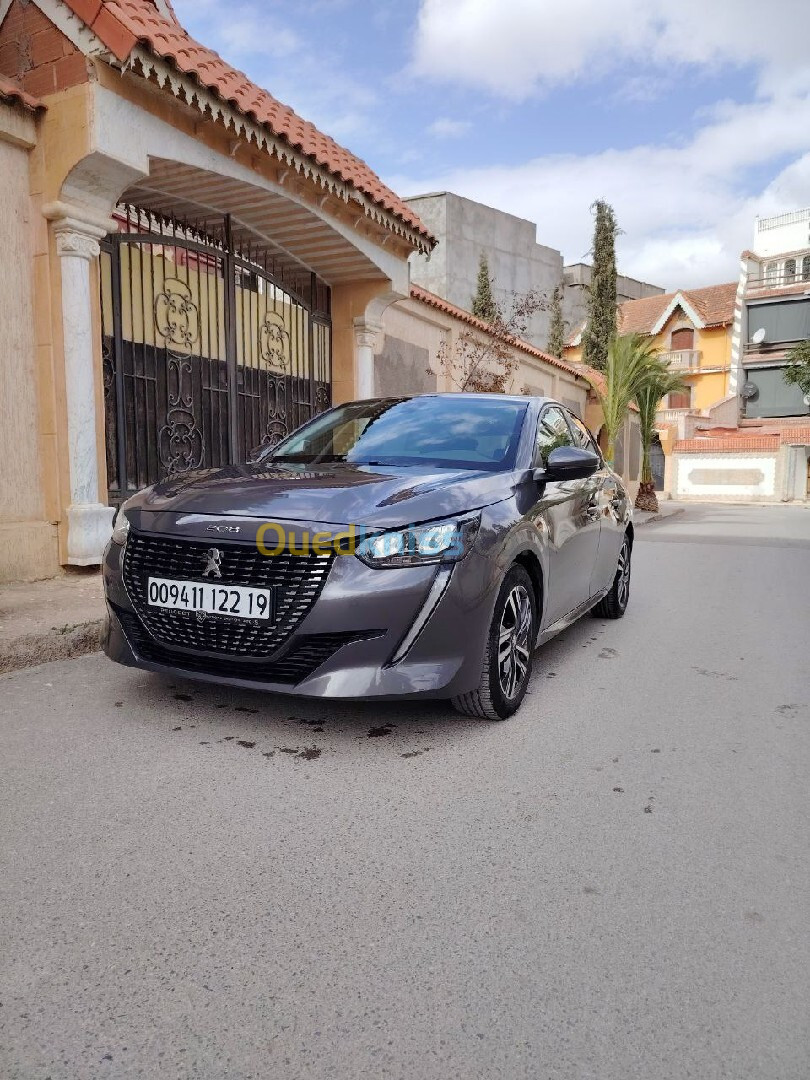 Peugeot 208 2022 Allure