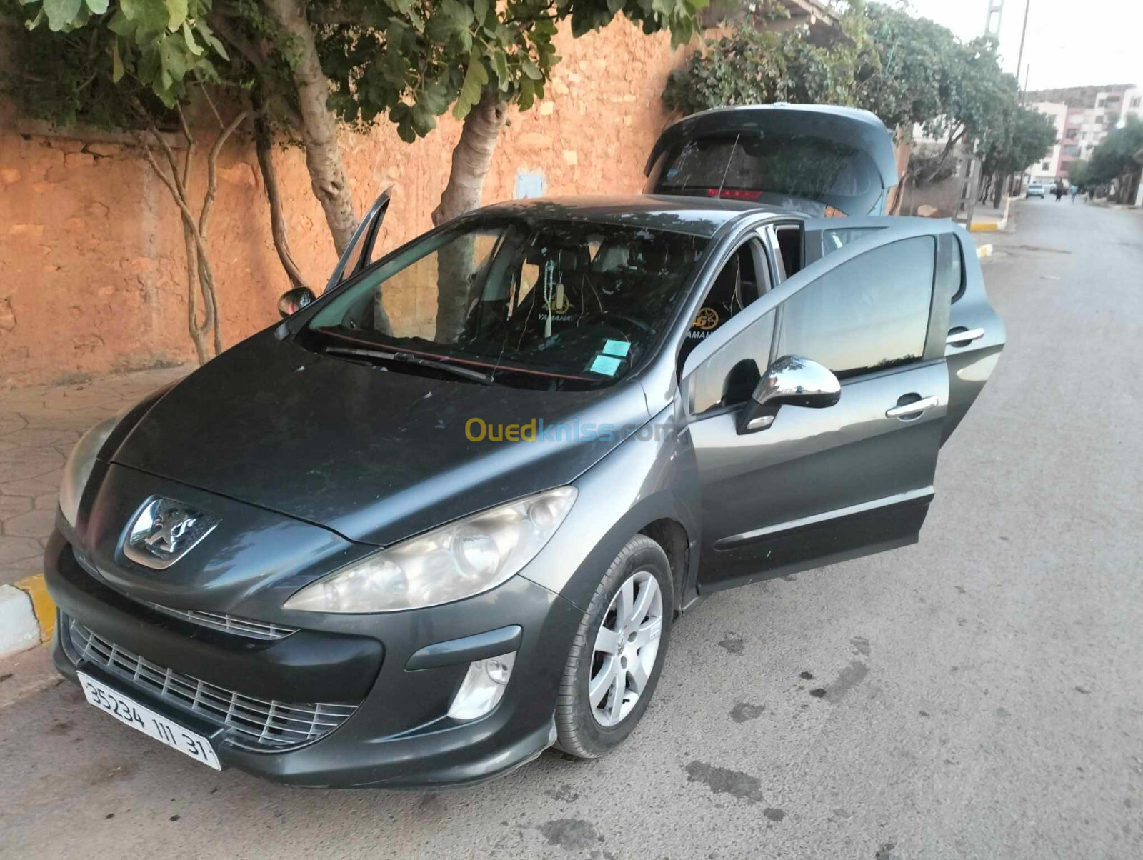 Peugeot 308 2011 308