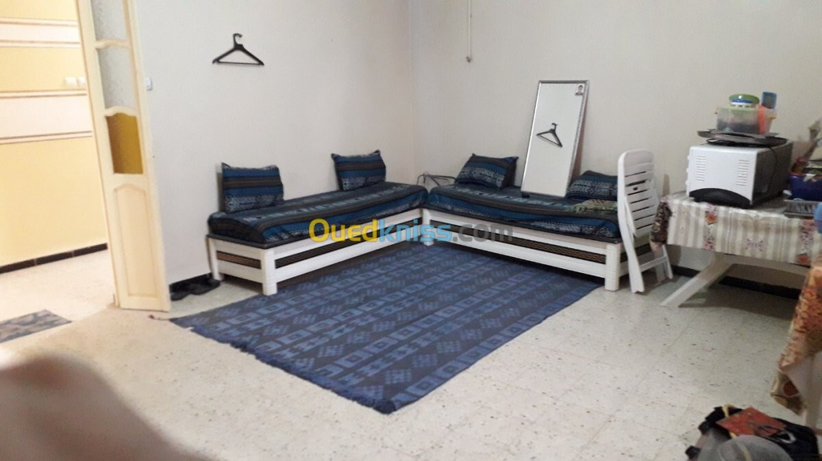 Vente Niveau De Villa F3 Souk Ahras Souk ahras