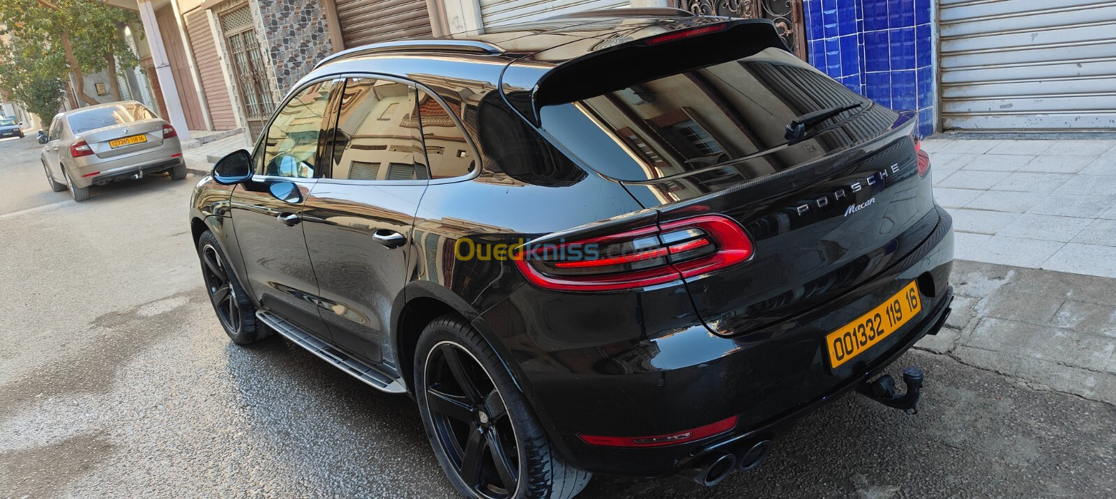 Porsche Macan 2019 Macan