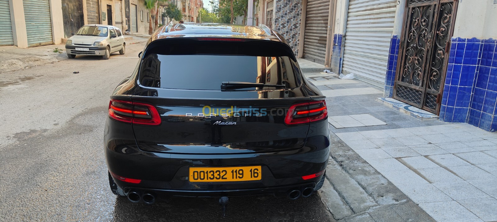 Porsche Macan 2019 Macan