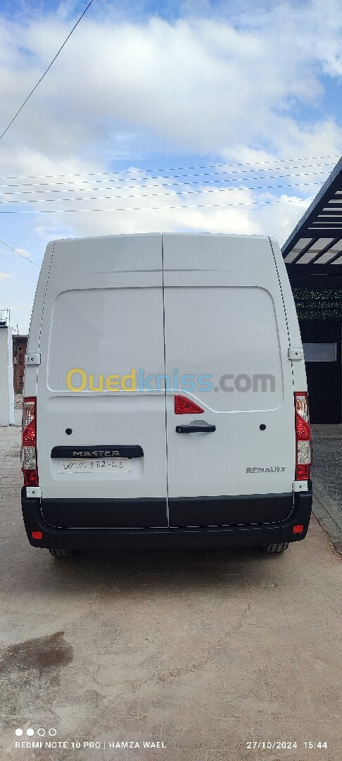 Renault Master 2024