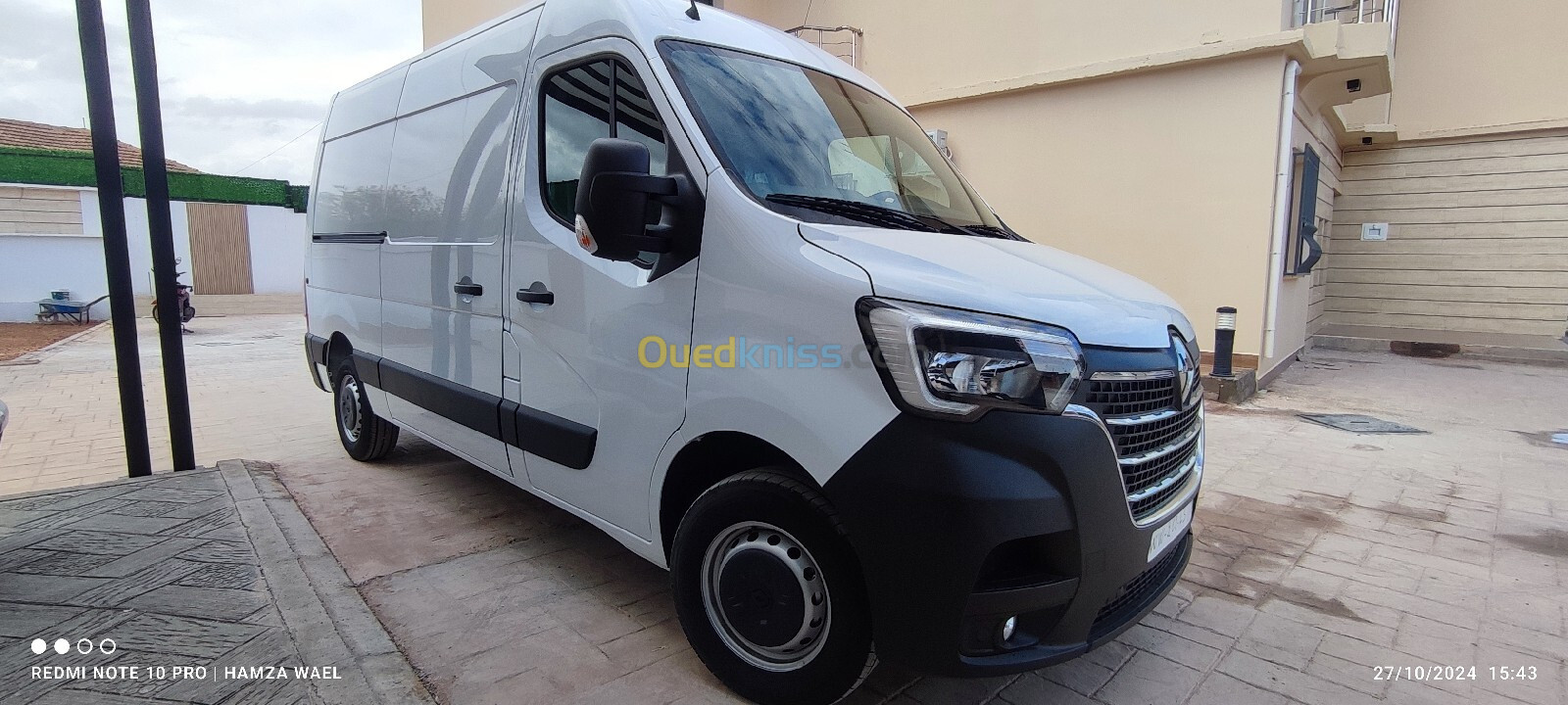 Renault Master 2024