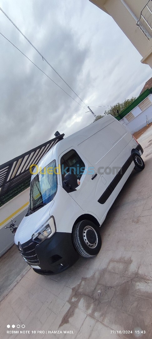 Renault Master 2024