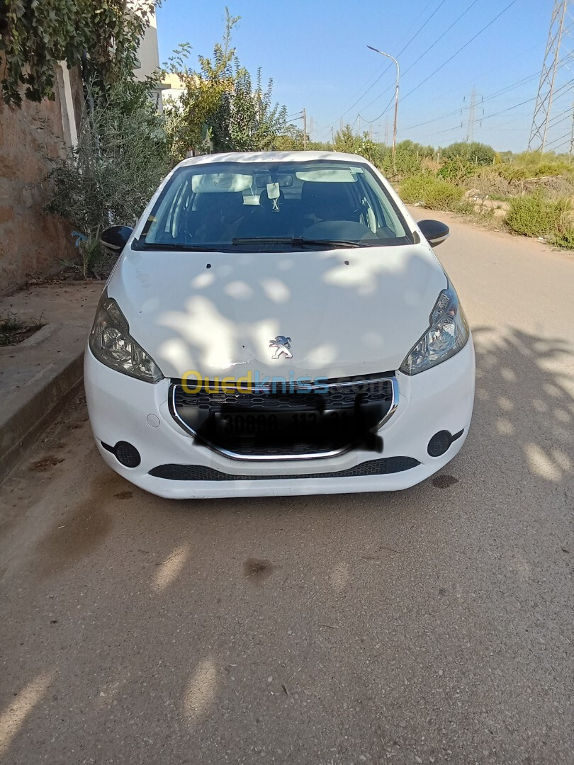 Peugeot 208 2013 Access