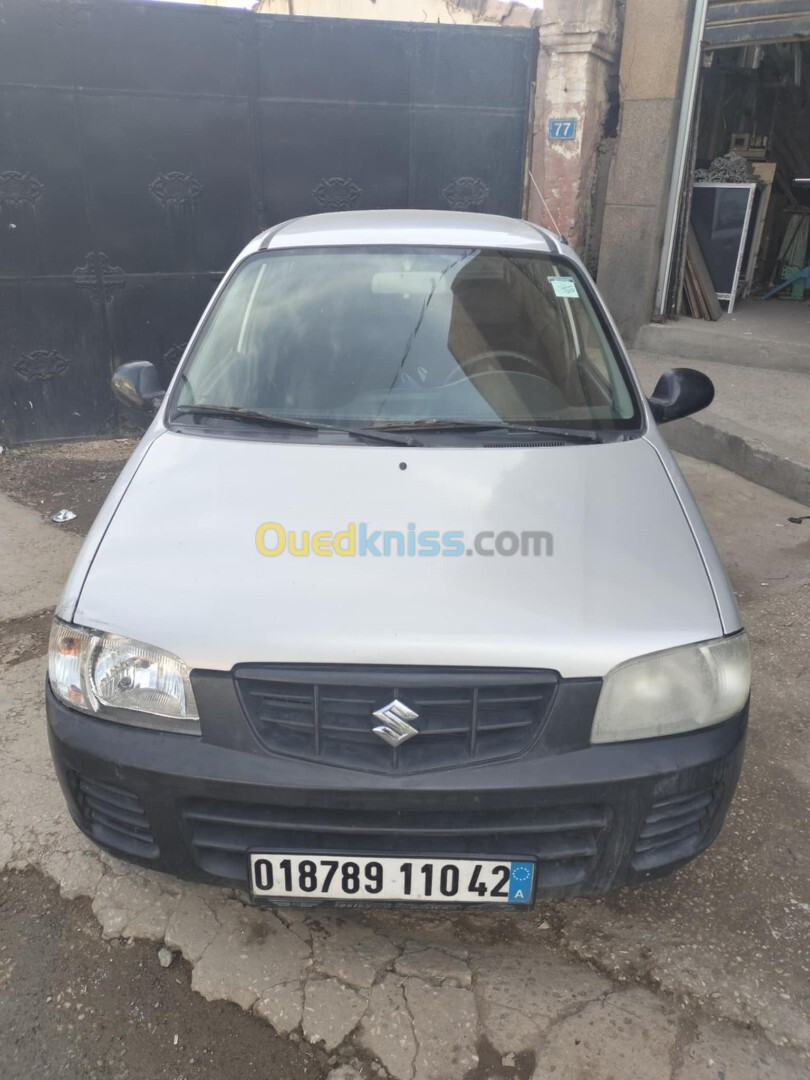 Suzuki Alto 2010 Alto