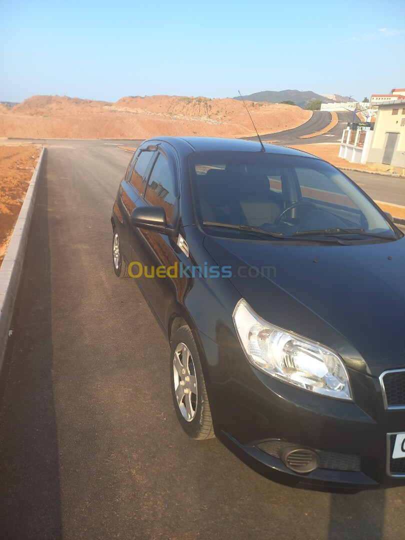 Chevrolet Aveo 5 portes 2014 Aveo 5 portes