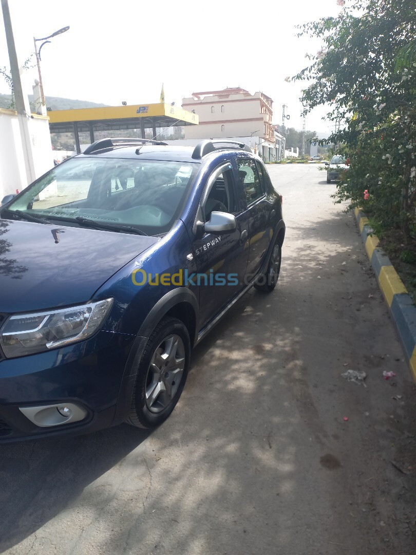 Dacia Sandero 2017 Stepway