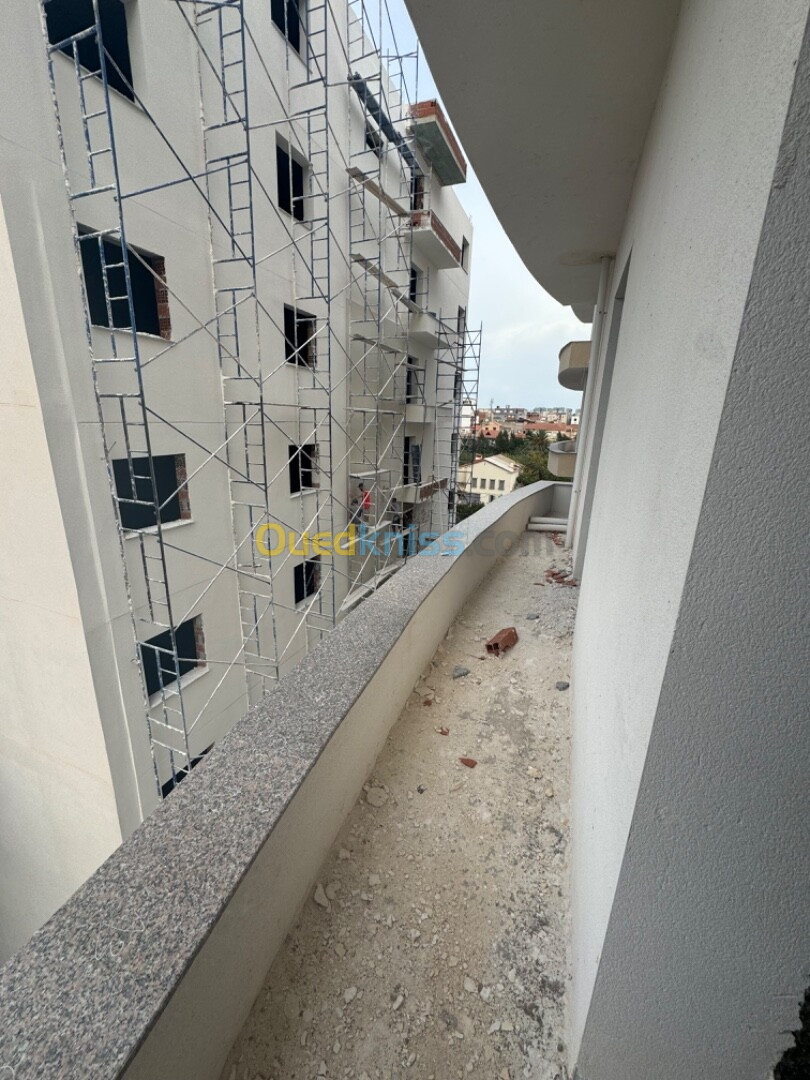 Vente Appartement F4 Alger Bordj el bahri