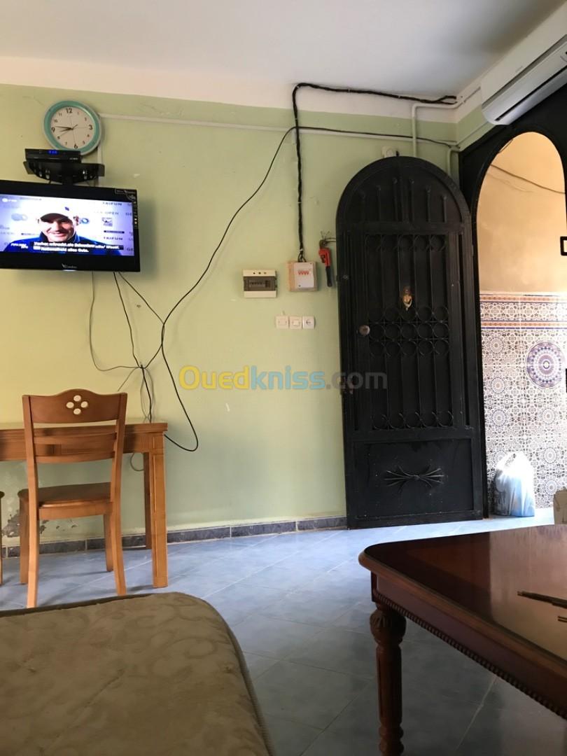 Vente Villa Tlemcen Marsa ben mhidi