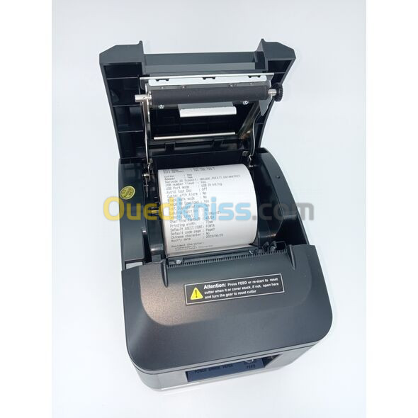 IMPRIMANTE TICKET XPRINTER XP-D260N USB+LAN+WIFi