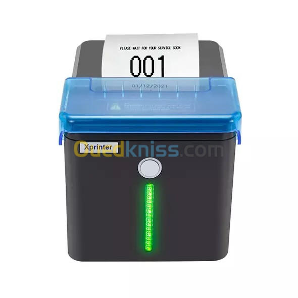 IMPRIMANTE TICKET XPRINTER XP-Q80K USB+LAN+WIFI ALARM