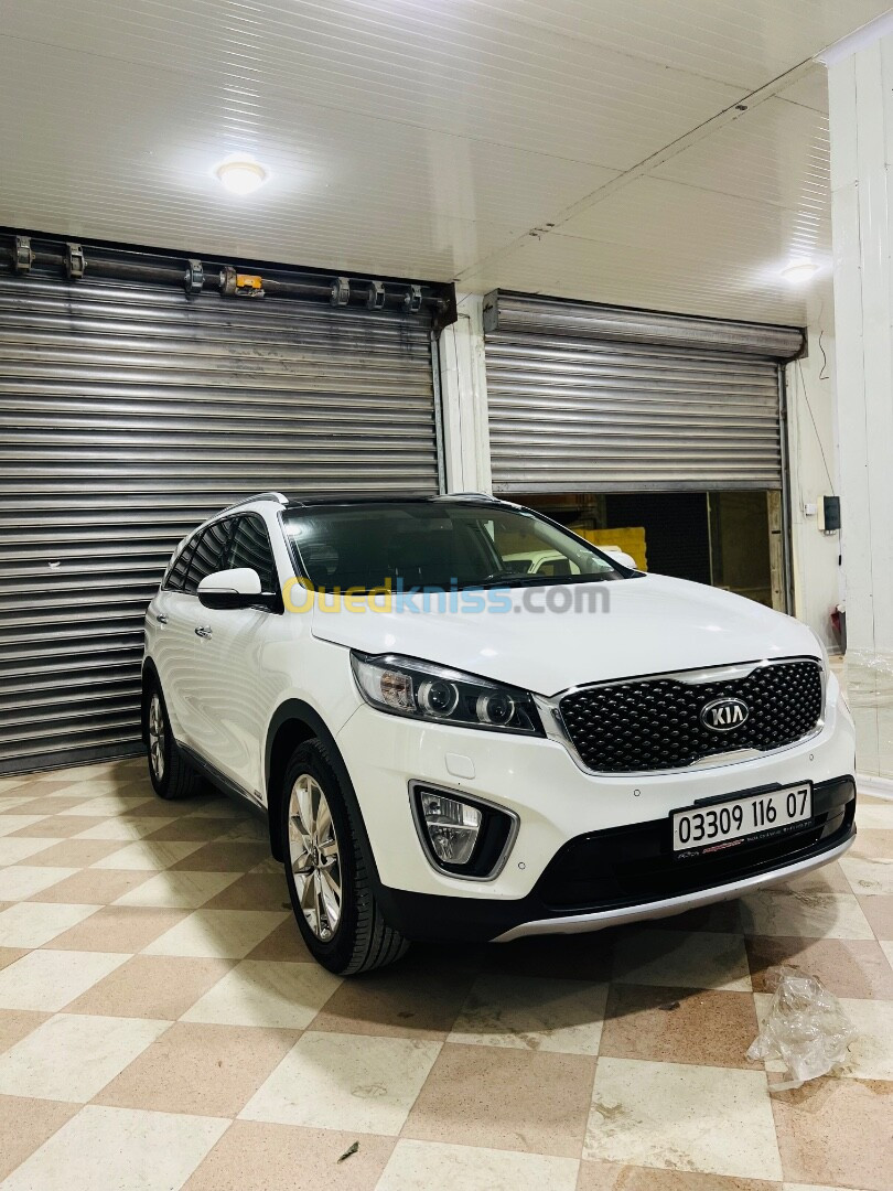 Kia Sorento 2016 