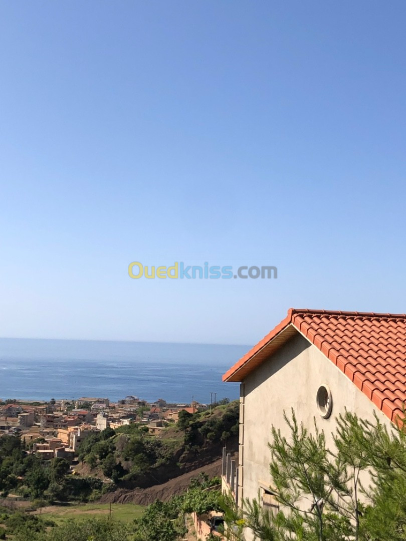 Vente Terrain Tipaza Gouraya