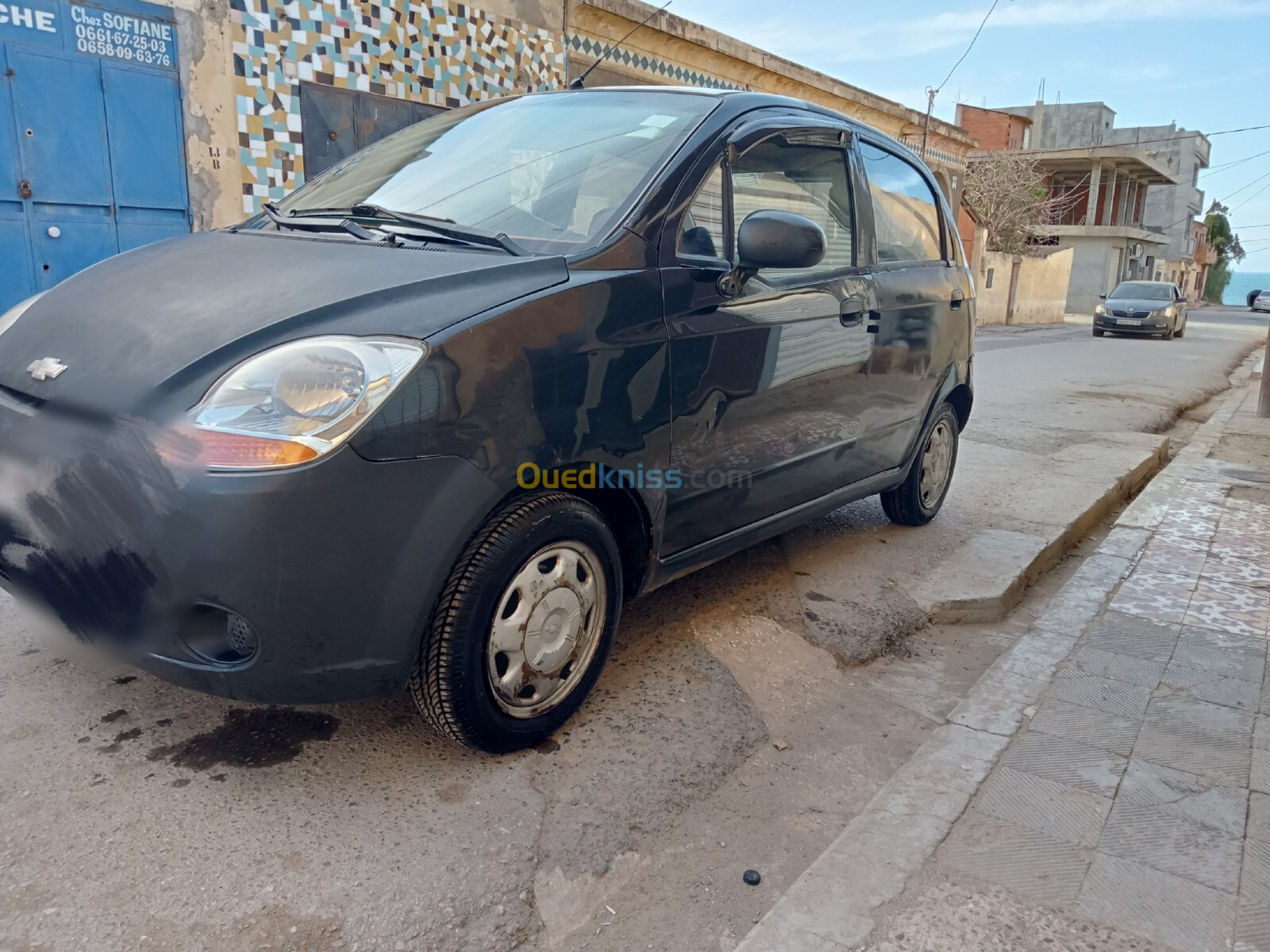 Chevrolet Spark 2010 Lite Base