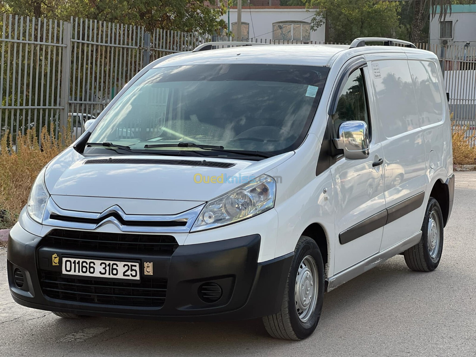 Citroen Jumpy 2016 Jumpy