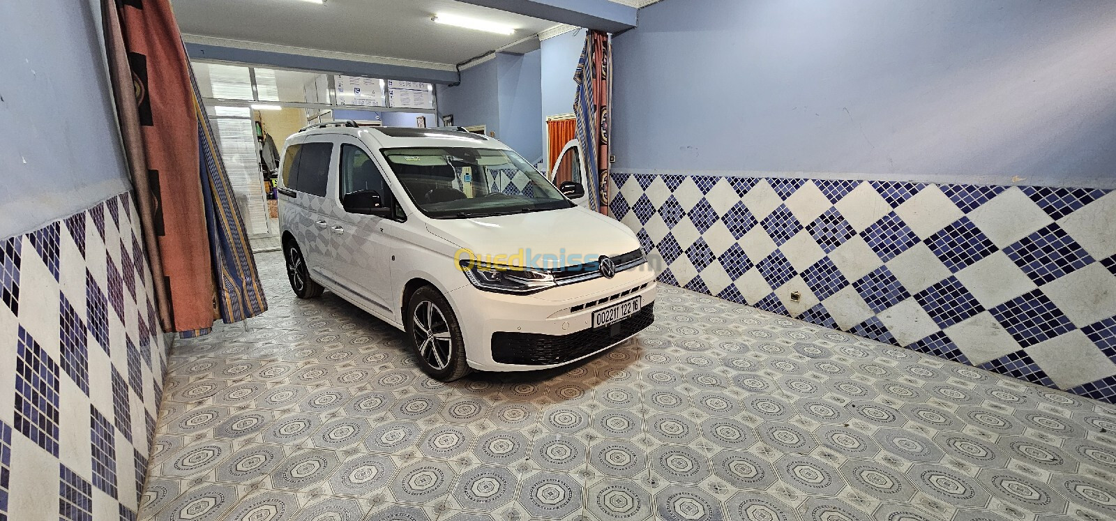 Volkswagen Caddy 2022 