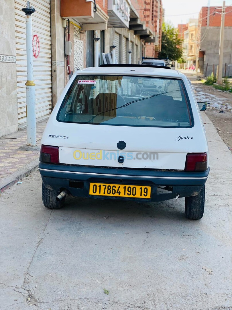 Peugeot 205 1990 Junior