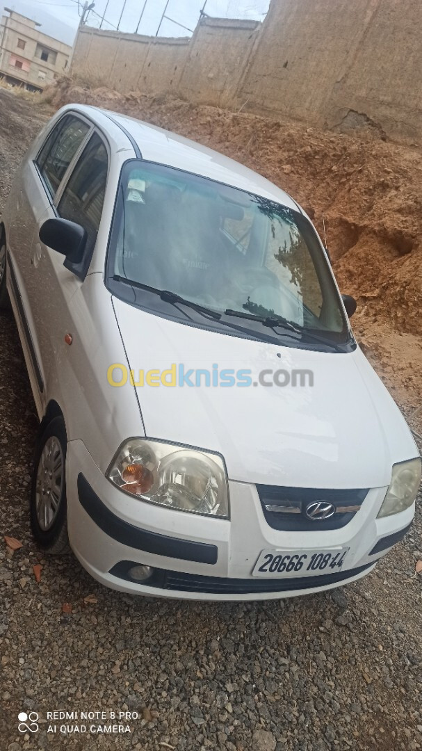 Hyundai Atos 2008 GLS