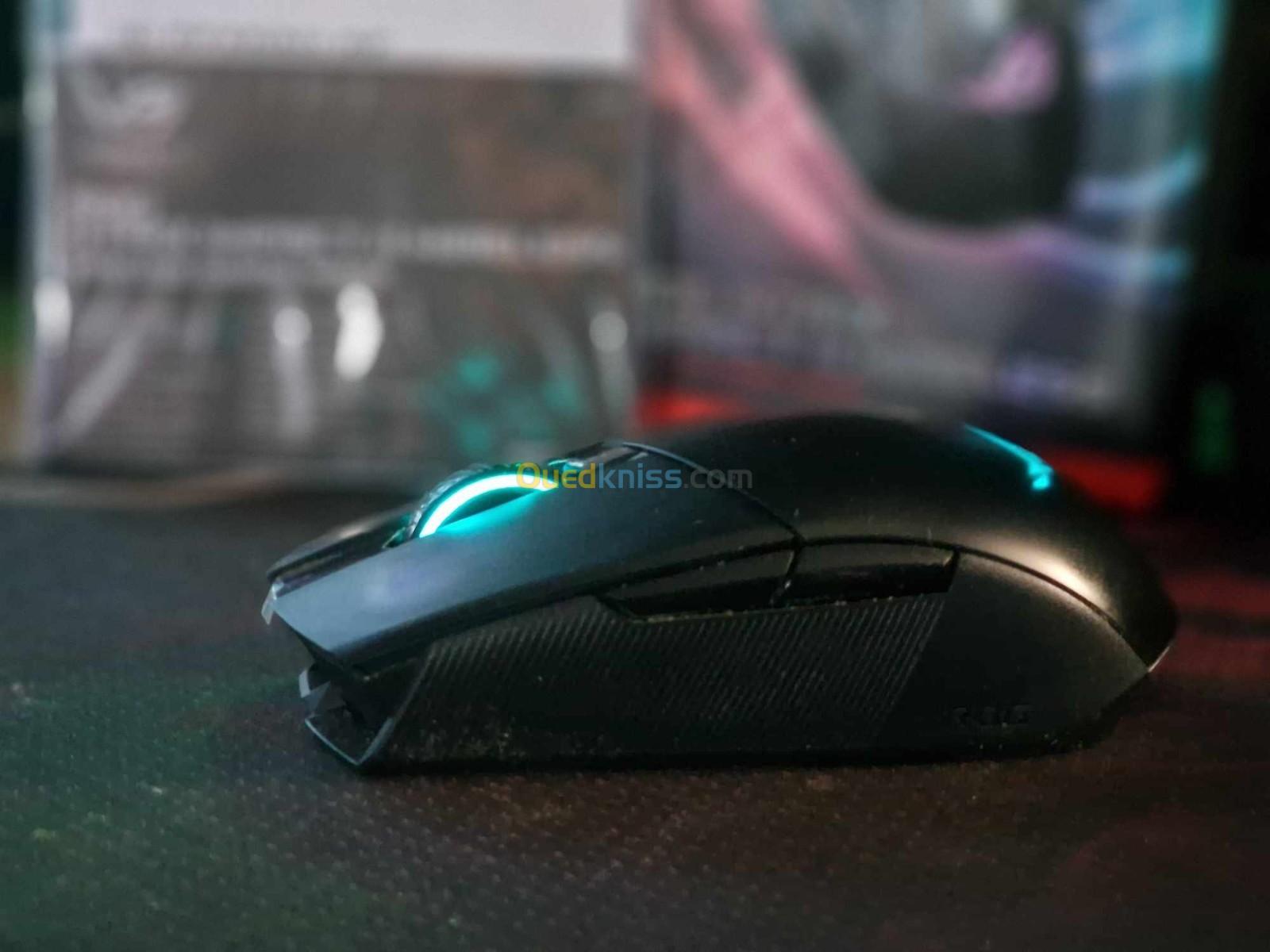 Wireless Gaming Mouse 