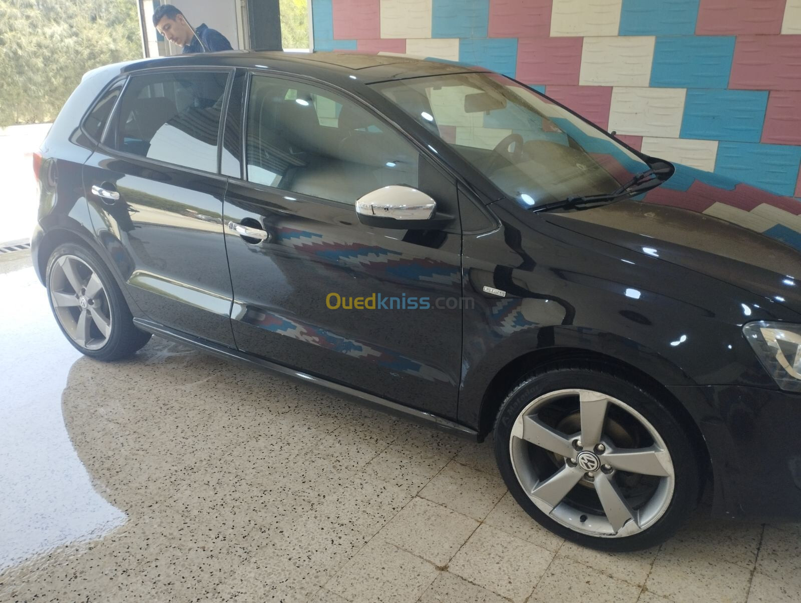 Volkswagen Polo 2014 Life